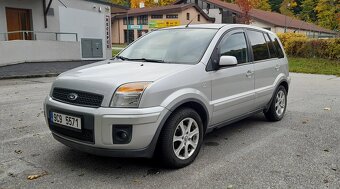 Prodám Ford Fusion - 2