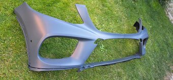 Nový, originální přední AMG nárazník GLE Coupe - sleva 56% - 2