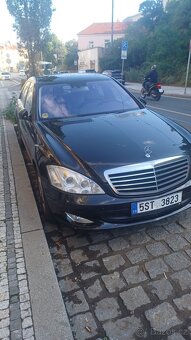 Mercedes-Benz w221 S 320cdi - 2