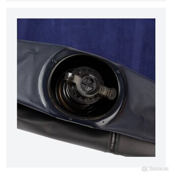 Nafoukávací matrace Intex 70x170cm s pumpičkou - 2