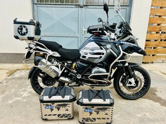 BMW R 1200 GS Adventure, možnost splátek a protiúčtu - 2