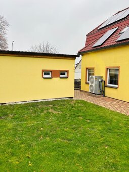 Zahradní domeček 40 m2. - 2