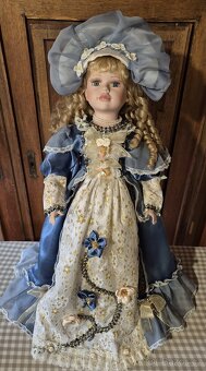 Sběratelská panenka - 2