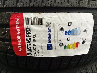 245/50 R19 XL Nové Vredestein - 2