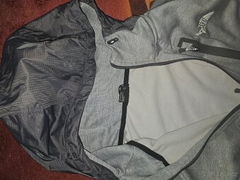 The North Face Hybrid series bunda - mikina vel .XL stav - 2