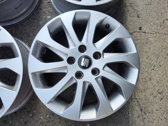 16"alu sada 5x112 origo Seat Leon 3 Octavia 3 Golf 7 - 2