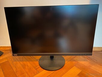 4k monitor, 28", Lenovo ThinkVision S28u-10 - 2