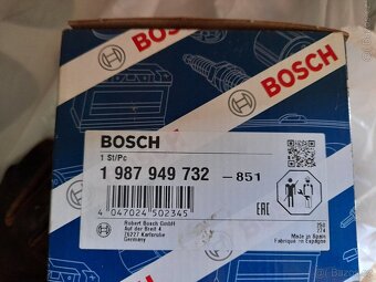 NOVÁ VODNÍ PUMPA BOSCH 2.0 TDCI - 2.0 HDI 1 987 949 732 - 2