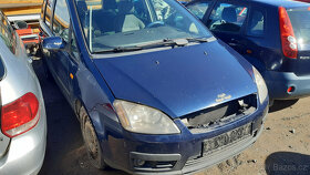 Ford Focus C-MAX 2004 1,6TDCI 80kW G8DA, DILY - 2