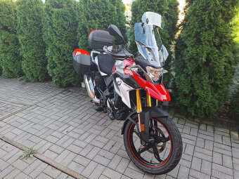 BMW G310 GS - 2