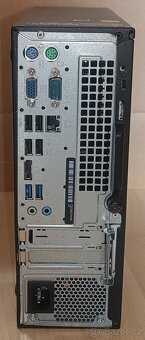 HP ProDesk 400 G3 SFF,i3-6100,WIN 11,HDD 1TB,RAM 8GB - 2