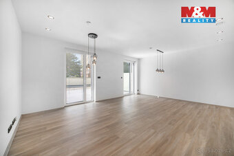 Prodej bytu 3+kk, 82 m² s terasou, Svitavy, ul. Svitavská - 2