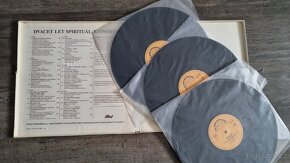 LP Spiritual Kvintet - 2