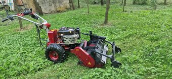 Dakr Panter FD 3 500 + Cepákový mulčovač MC 70 - 2