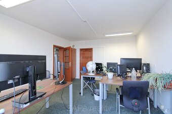 Pronájem 5 kanceláří o ploše 100 m2, Praha 5 Smíchov - 2