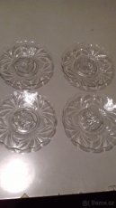 Skleněný talíř - 2