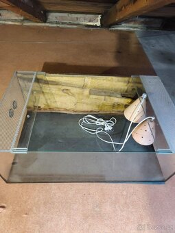 Prodám terarium - 2