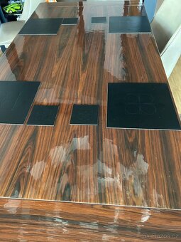 Masivní stůl Voglauer - 2