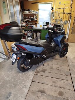 Yamaha Tricity 300,sk.B - 2