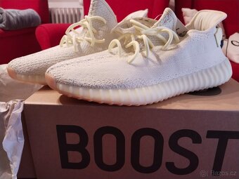 Boty Adidas Yeezy Boost 350 V2 "Butter" - 2