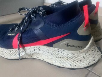 Boty Nike s membránou Gore-Tex vel. 39.5/40 - 2