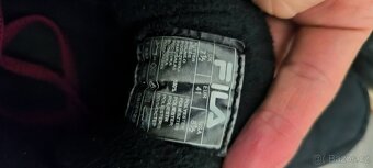 Podzimní boty Fila 41 - 2