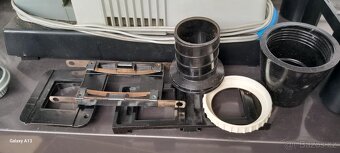 Retro dětský projektor DIAX 3 - 2