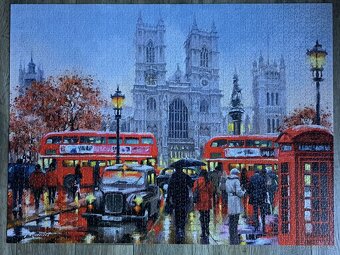 Puzzle 3000 Castorland/Westminster abbey - 2