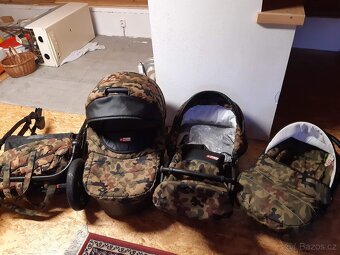 Dětský kočárek - 2