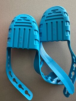 Dětské návleky na boty Shoe - Nové - 2