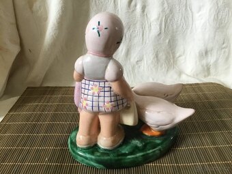 keramicka husopaska 1930 - 2