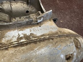 Predám MOTOR JAWA 250/353 na - 2