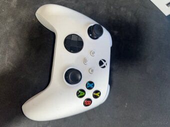 Microsoft Xbox Series S 512GB + Ovladač - 2