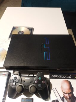 PS2 fat čip - 2