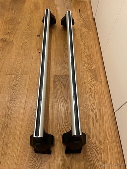 Příčníky Škoda Octavia III Liftback (originál) - 2