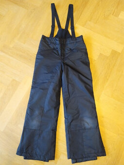 LYŽAŘSKÉ KALHOTY F&F, vel. 140 - 2