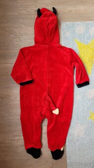 Overal čert pro miminko, zn. Ladybird - 2