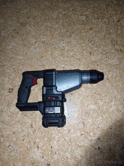 Aku vrtací sekací kladivo Parkside - 2