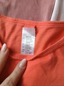 Dívčí trička vel. 146 - 2