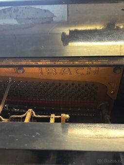 Pianola Piano Ibach 1908 - 2