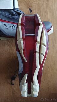 Boty na běžky vel 36 - 2