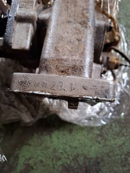 Cerpadlo na kontejnerovou nastavbu - 2