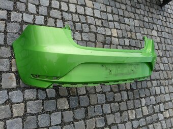 SEAT IBIZA ZADNÍ NÁRAZNÍK R.V. 2011-2017 - 2