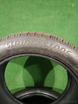 4ks NOVE celorocni 215/50/18 Bridgestone - 2