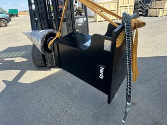 Kuželový štípač pro minibagr 6-12T, kužel 300mm - 2