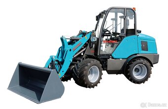 Kloubový kolový nakladač 4350A - 2