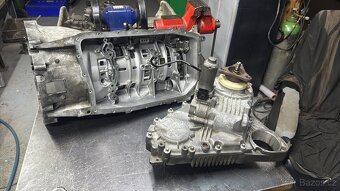 REPASOVANA Rozvodovka BMW ATC500/700 BMW X5 E53,E70, X6 E71 - 2