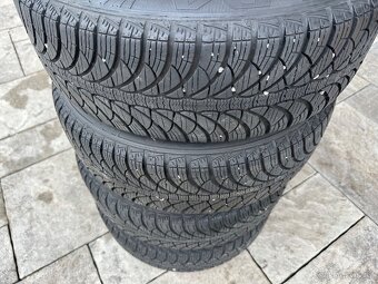 Zimní sada ALU kol na Skoda, VW, Seat 185/60/R15 - 2