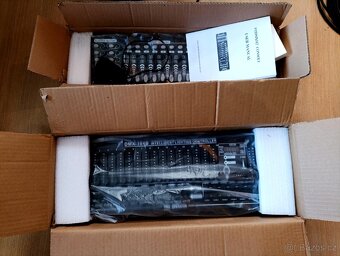 Prodám nové univerzální DMX pulty - 2