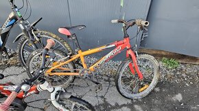 Kolo jízdní, různé velikosti - 2